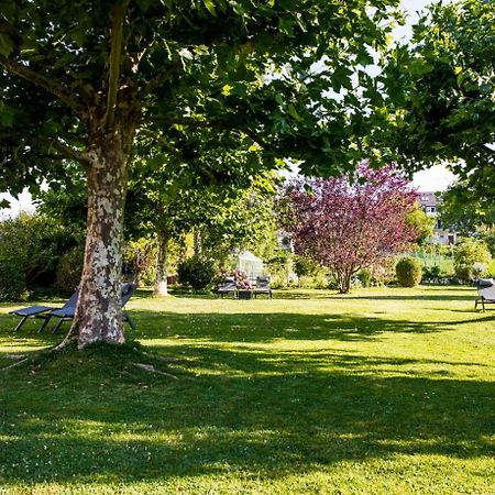 Das Blum Hagnau am Bodensee Buitenkant foto