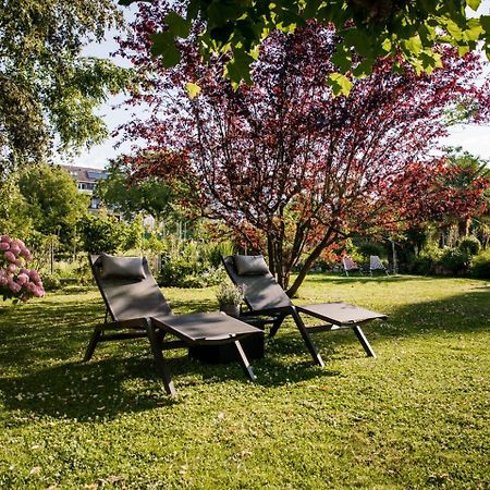 Das Blum Hagnau am Bodensee Buitenkant foto