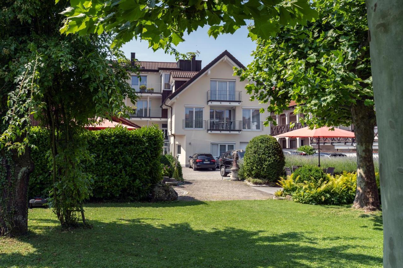 Das Blum Hagnau am Bodensee Buitenkant foto