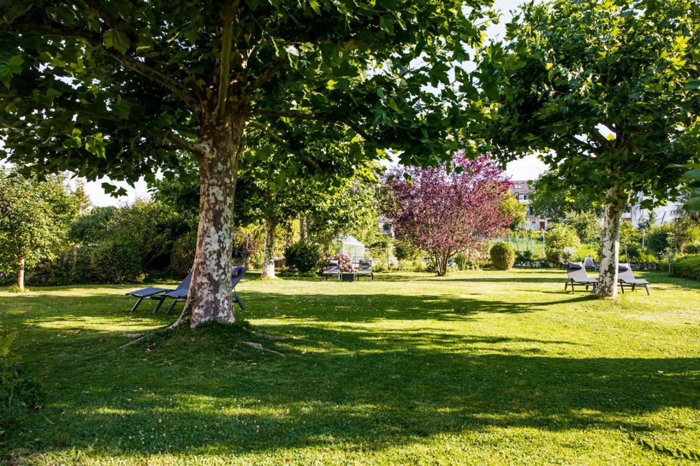 Das Blum Hagnau am Bodensee Buitenkant foto
