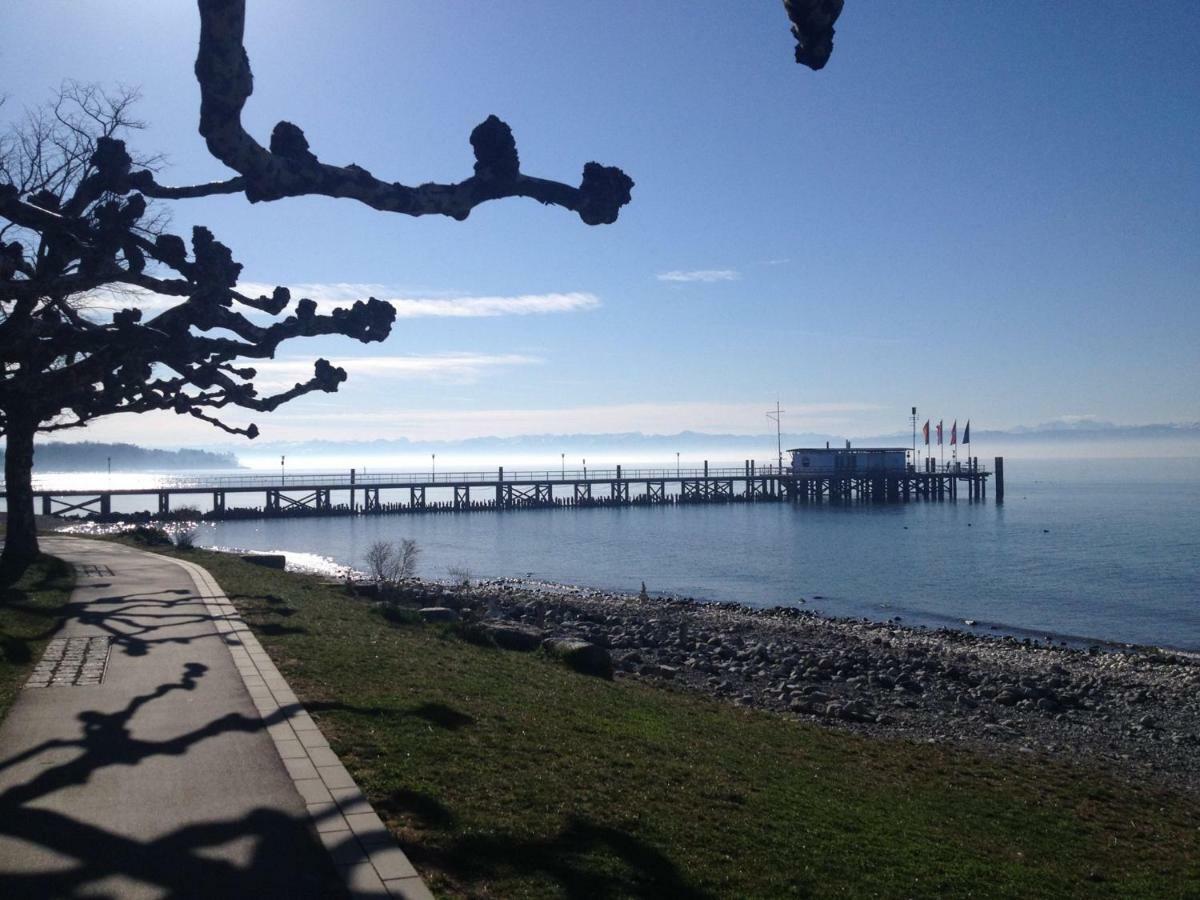 Das Blum Hagnau am Bodensee Buitenkant foto